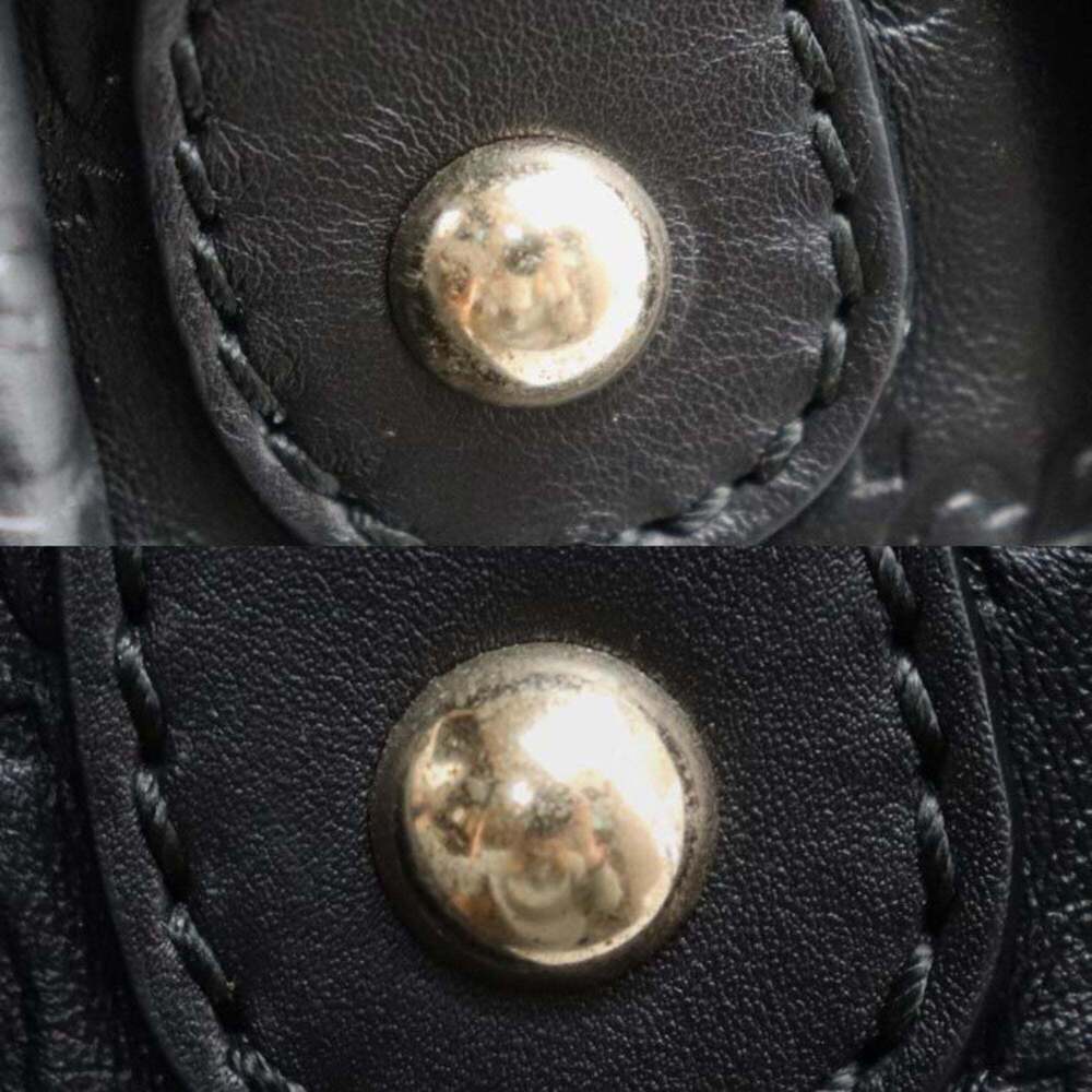 GUCCI Authentic Black Tote Bag - Picture 8 of 9